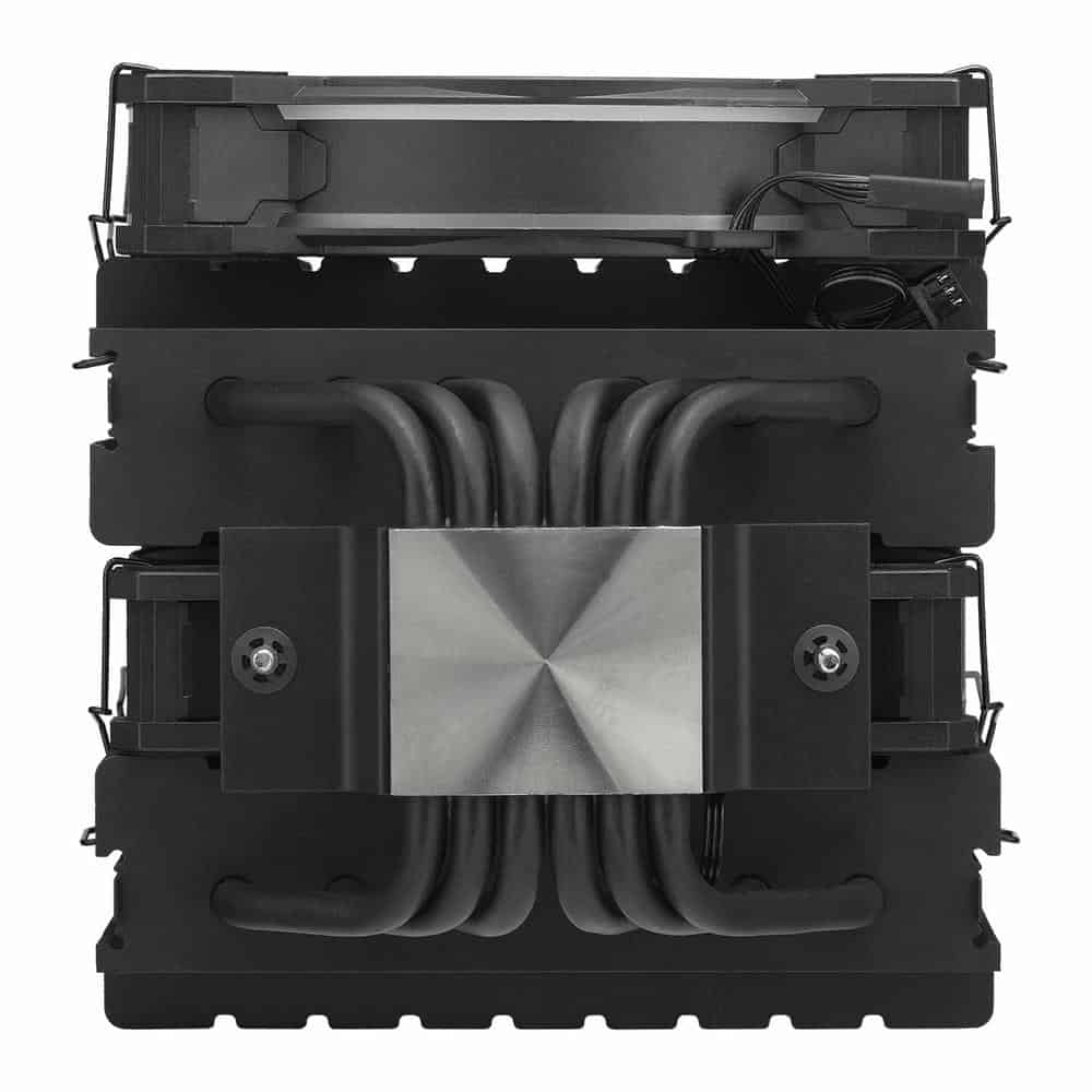 (image for) Cooler Master Hyper 622 Halo Black CPU Dual-Tower Cooler